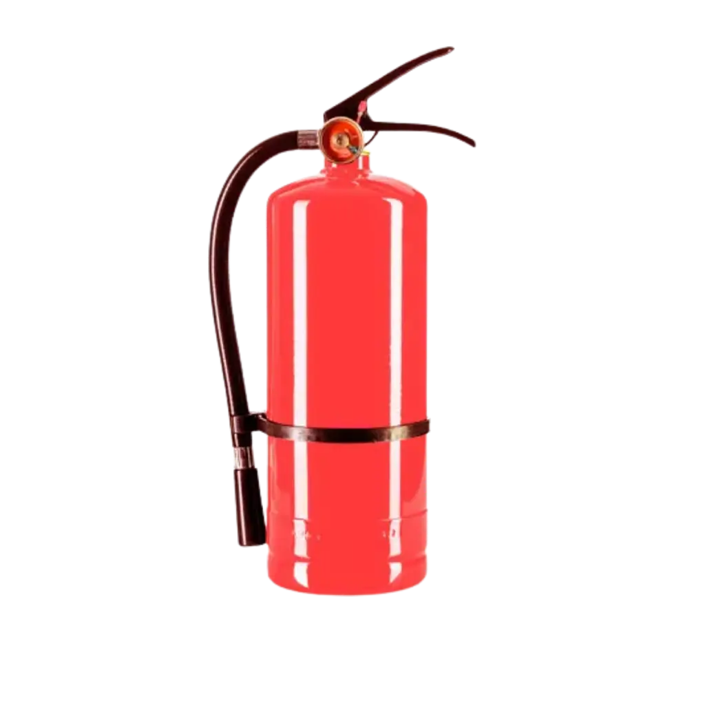 Estintore a polvere Holi Rosso - 5 kg