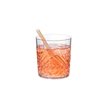Cannuccia CAÏPI COCKTAIL in fibra vegetale 15 cm ø8 mm – Riutilizzabile e certificata per uso alimentare – Confezione da 250