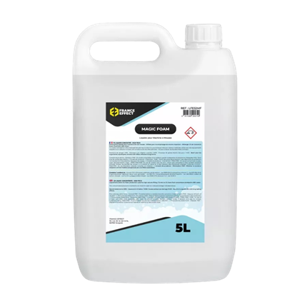 Magic Foam® - Liquido schiumogeno 5 L STANDARD 2%
