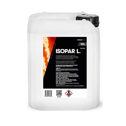 Liquido per torce - ISOPAR L - 10 L