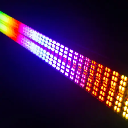 Thunder Bar Strip RGBA, Barra LED - Evolite