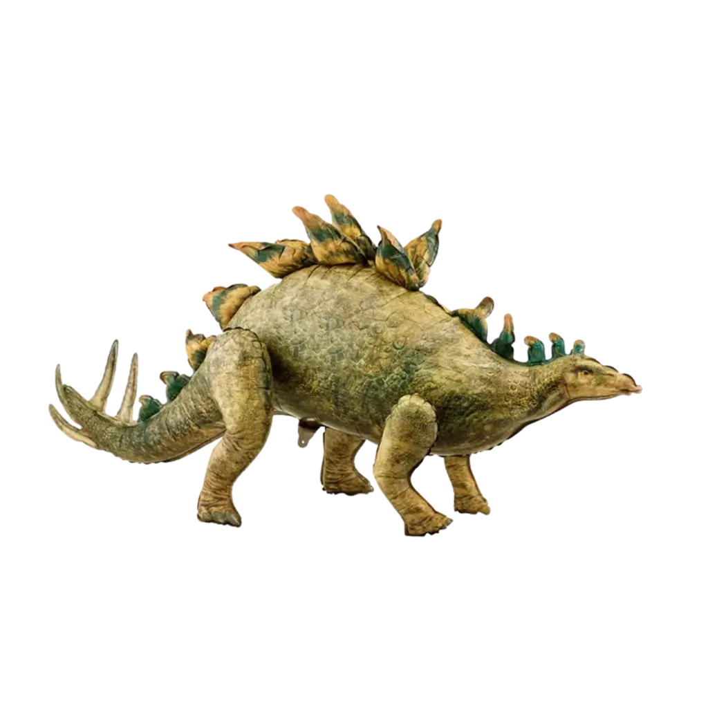 Palloncino in alluminio Jurassic World Stegosauro 112 x 51 cm – Decorazione con dinosauro