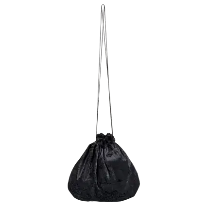 Borsa Pirate Noire 24 x 25 cm – Borsa da travestimento