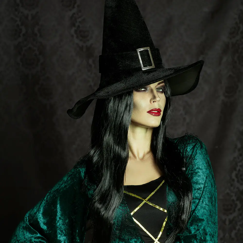 Palette di trucco per Halloween – Kit per il trucco del viso