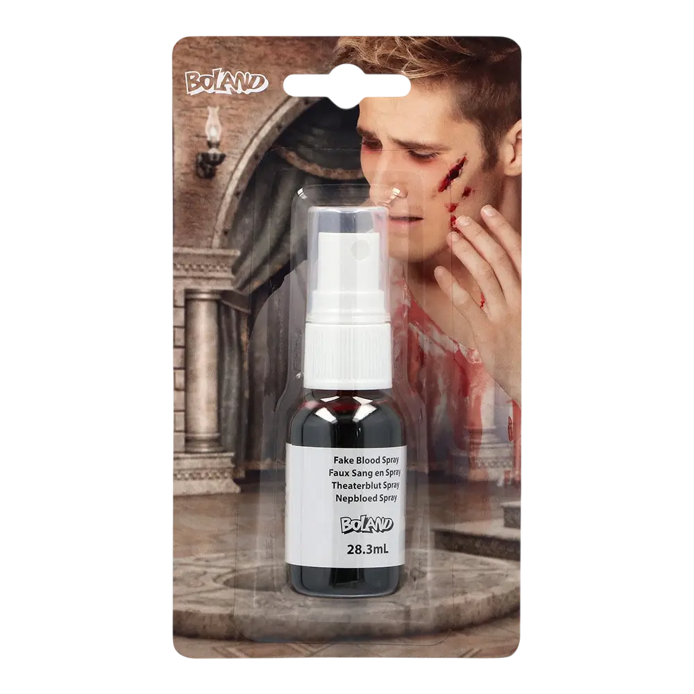 Spray sangue finto 28 ml – Trucco di Halloween