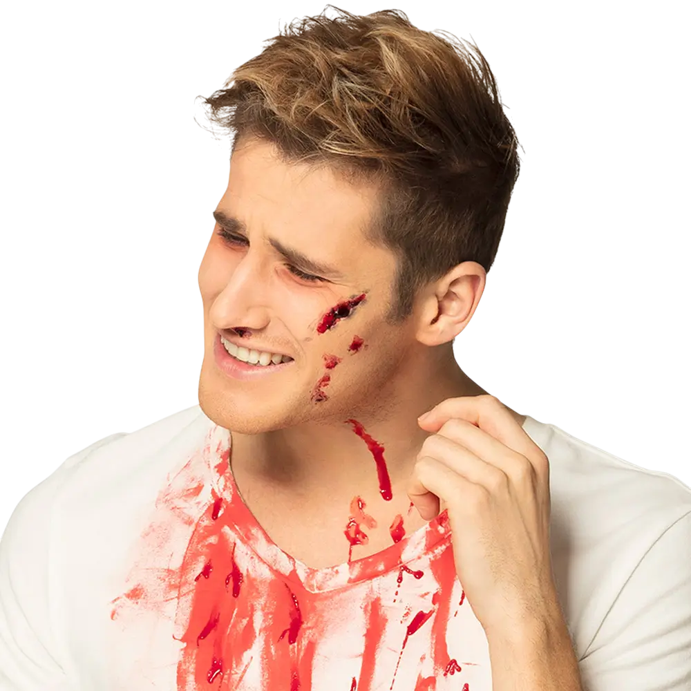 Spray sangue finto 28 ml – Trucco di Halloween