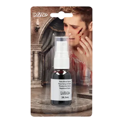 Spray sangue finto 28 ml – Trucco di Halloween