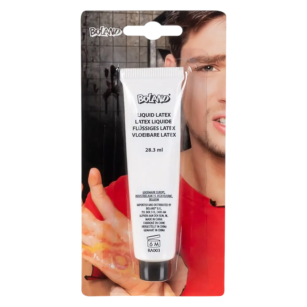 Lattice liquido 28 ml – Trucco per effetti speciali di Halloween