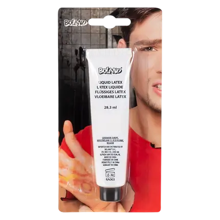 Lattice liquido 28 ml – Trucco per effetti speciali di Halloween