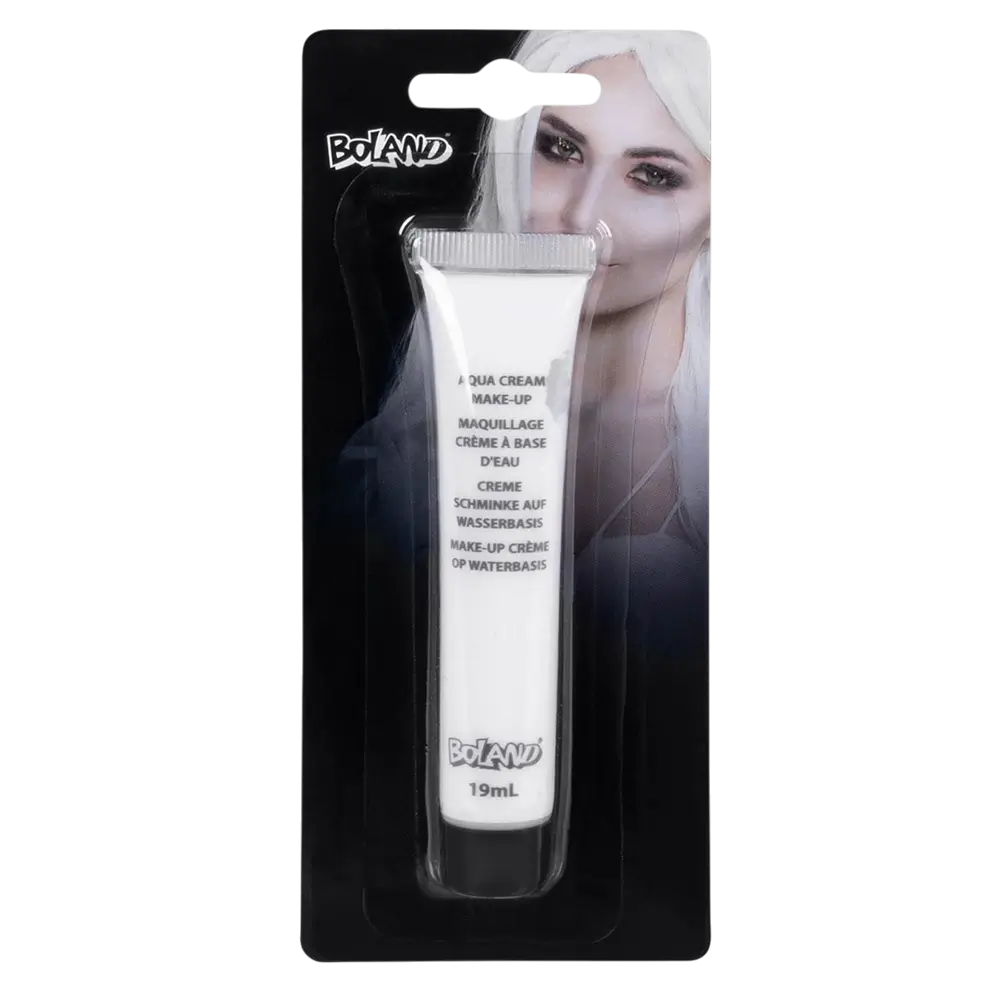 Trucco a base d'acqua bianco Halloween 19 ml