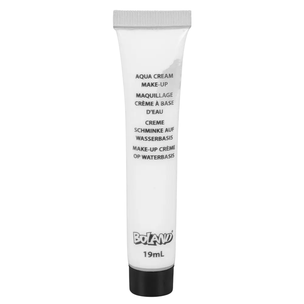 Trucco a base d'acqua bianco Halloween 19 ml