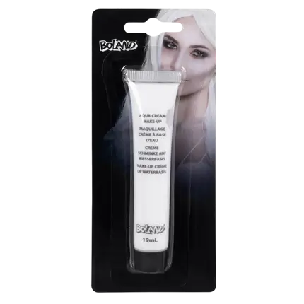 Trucco a base d'acqua bianco Halloween 19 ml