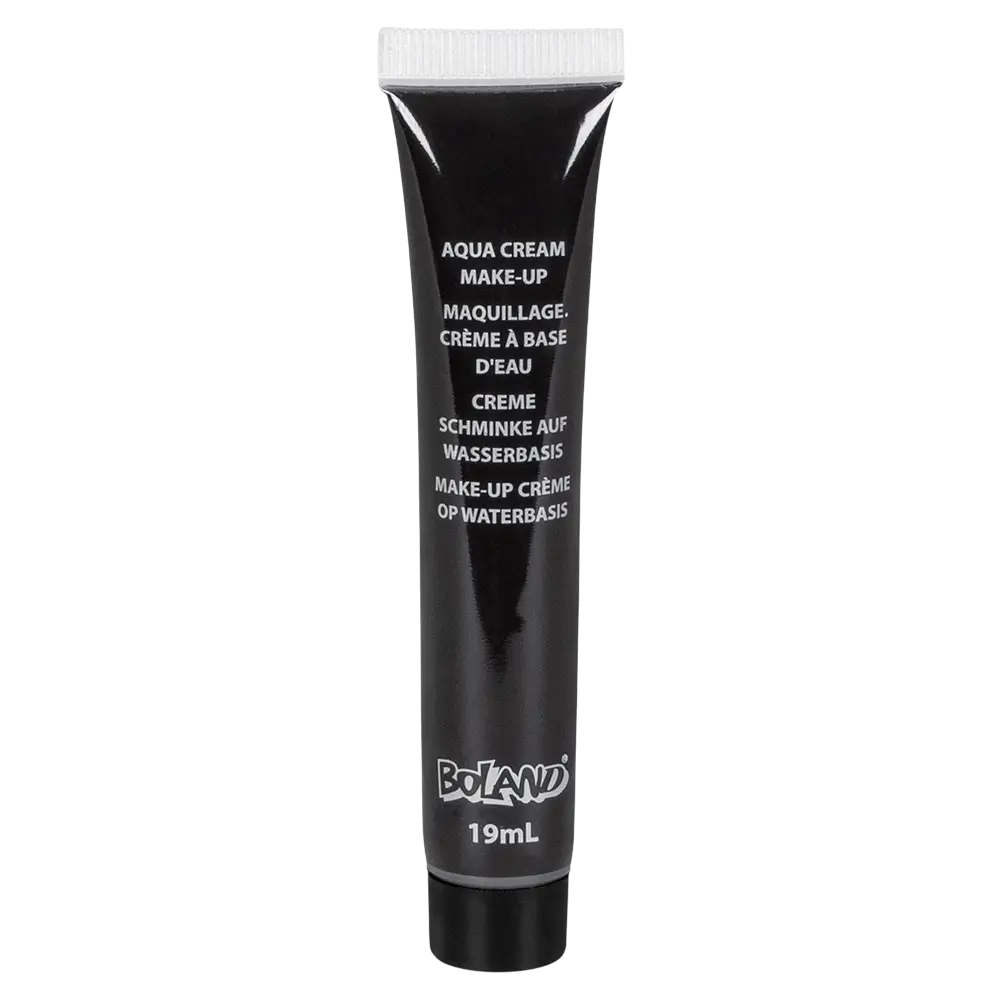 Trucco a base d'acqua nero Halloween 19 ml