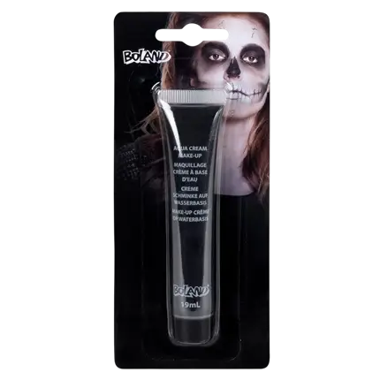 Trucco a base d'acqua nero Halloween 19 ml