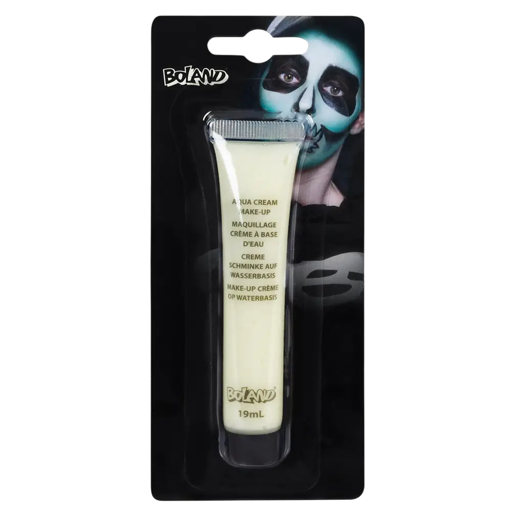 Trucco fosforescente 19 ml – Viso e corpo per Halloween