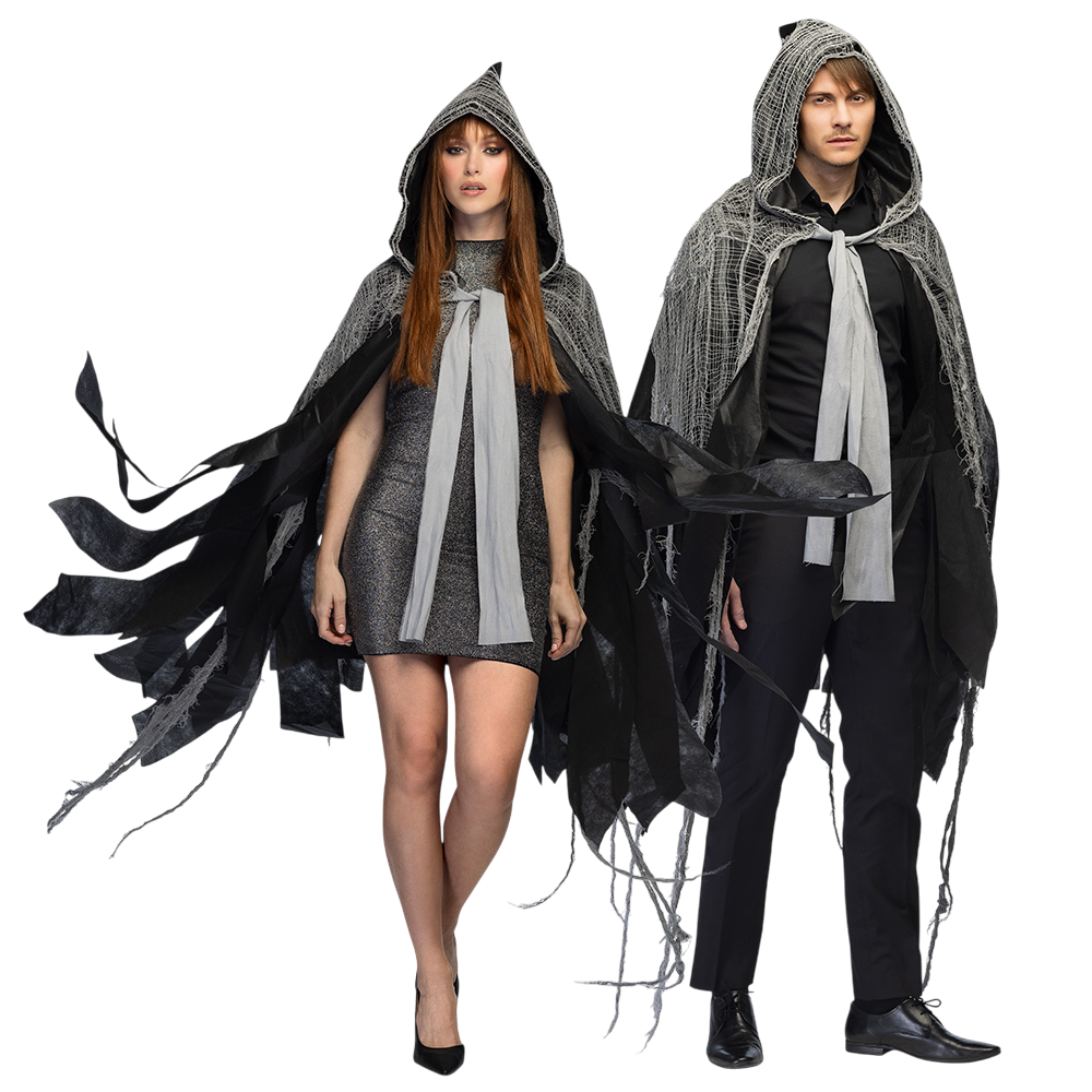 Cape Noire – Costume di Halloween