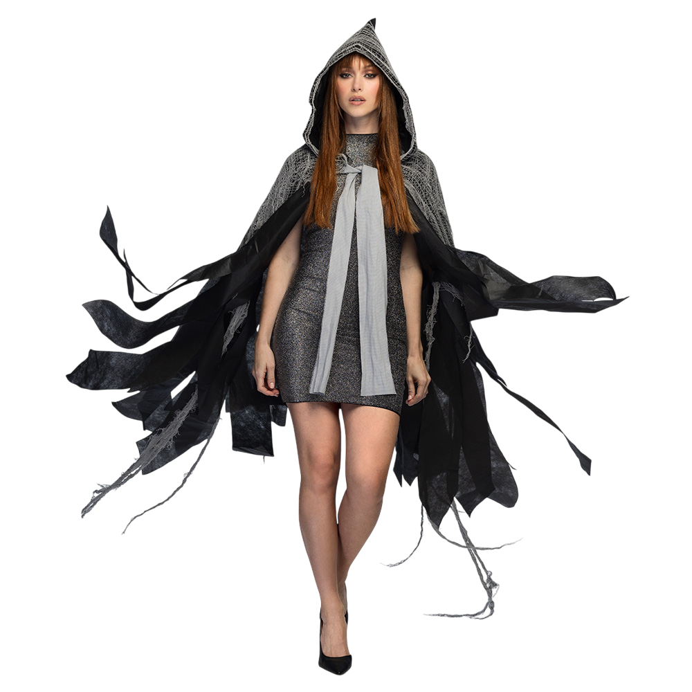 Cape Noire – Costume di Halloween