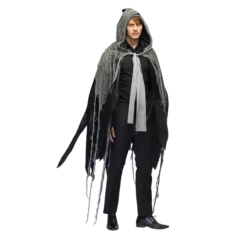 Cape Noire – Costume di Halloween