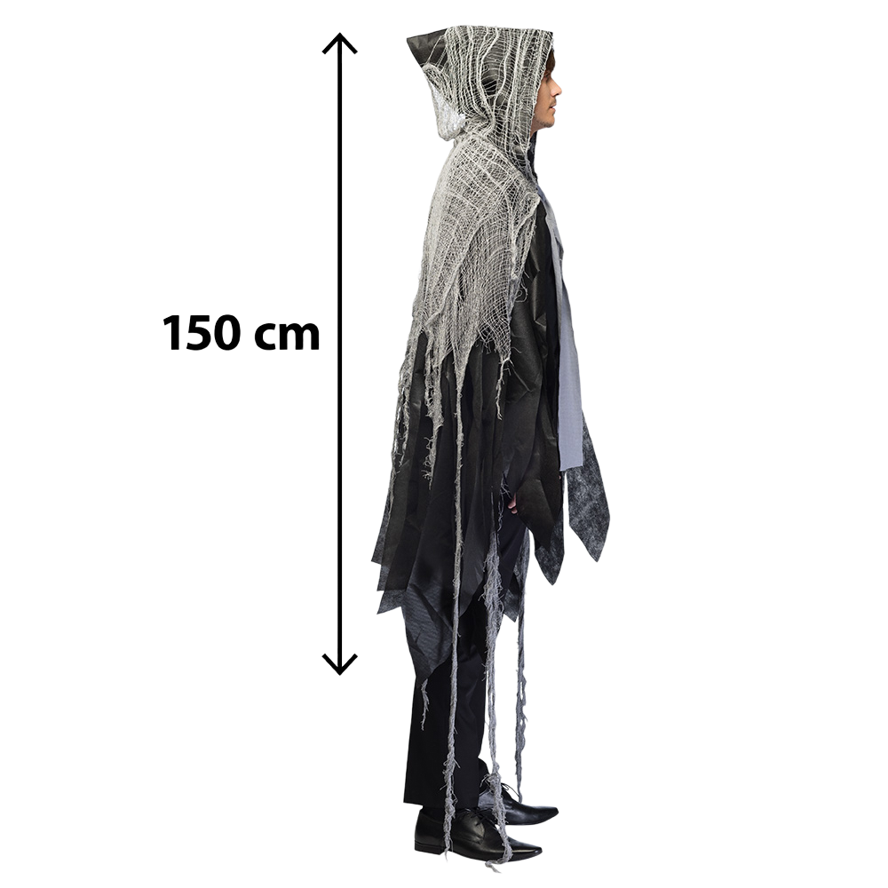 Cape Noire – Costume di Halloween