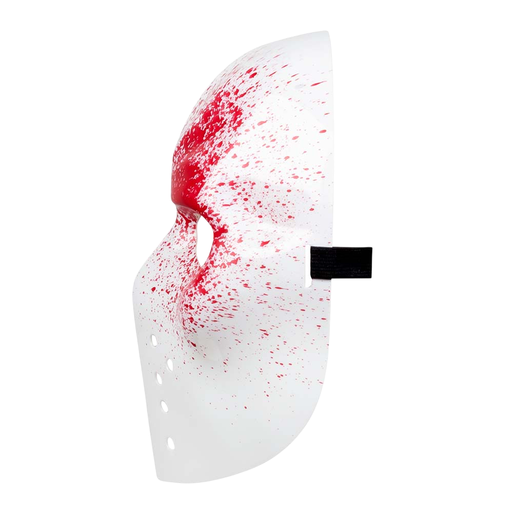 Maschera “L’assassino sanguinario” – Maschera horror di Halloween