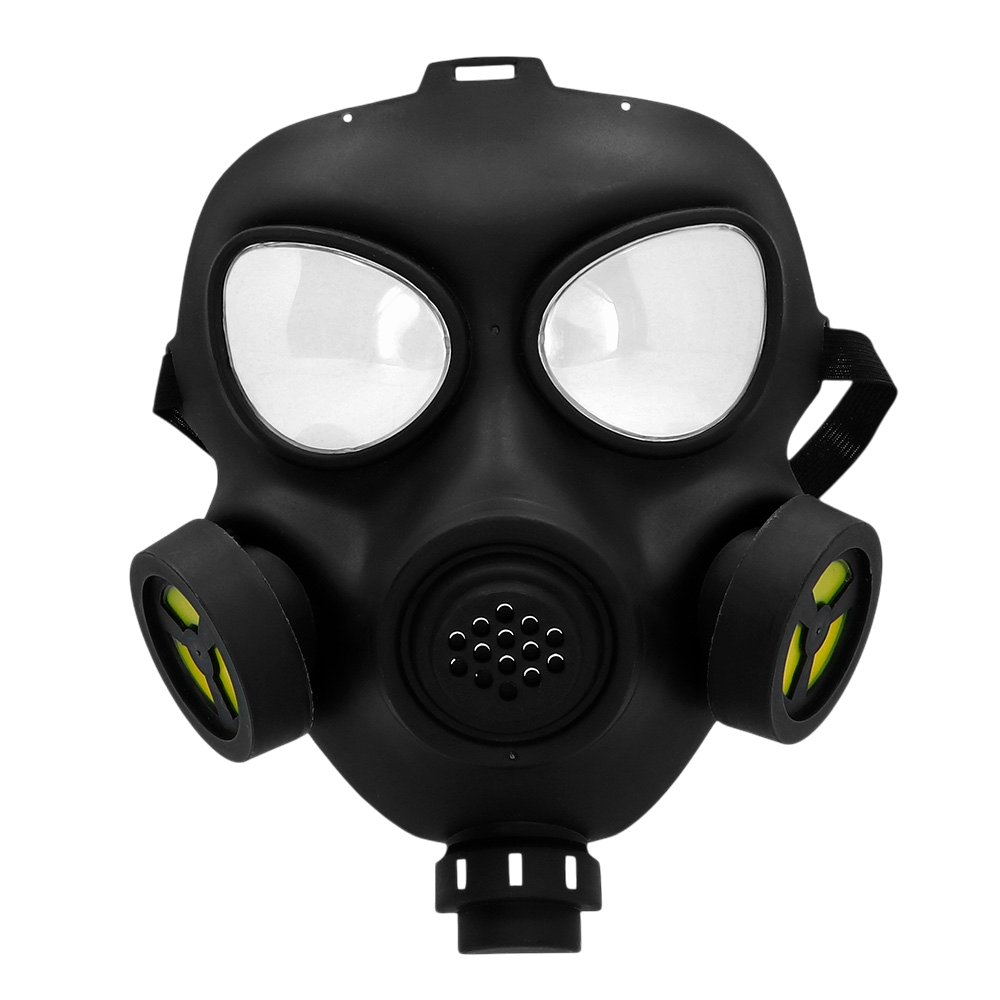 Maschera da gas letale – Maschera horror di Halloween