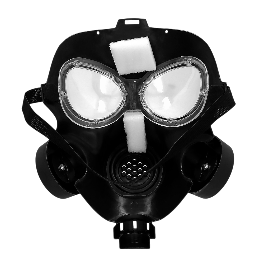 Maschera da gas letale – Maschera horror di Halloween