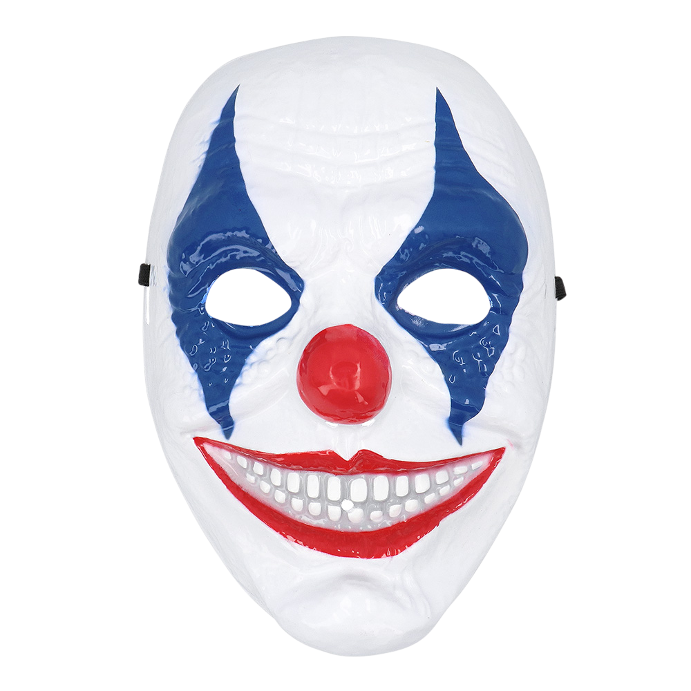 Maschera da clown spaventoso – Maschera di Halloween