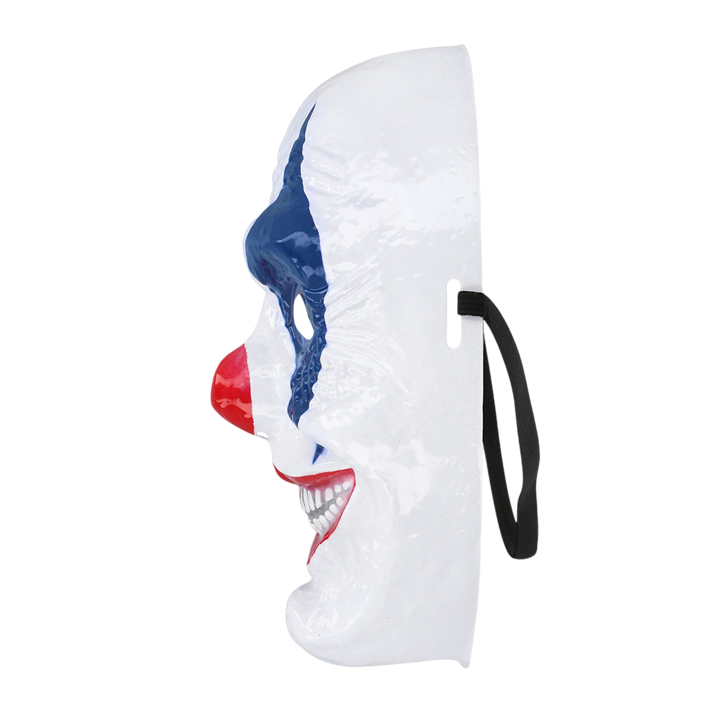 Maschera da clown spaventoso – Maschera di Halloween