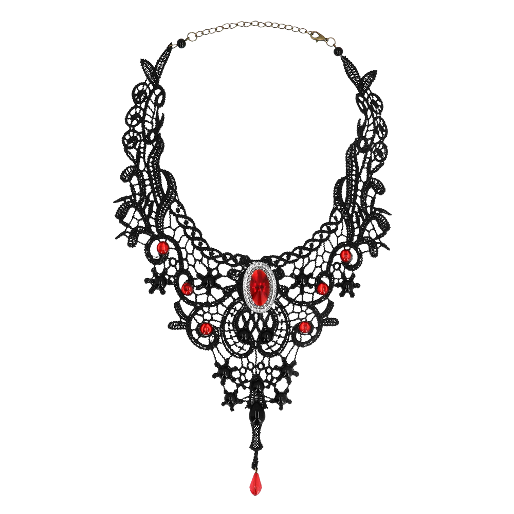 Collana da vampiro – Accessorio per il costume di Halloween