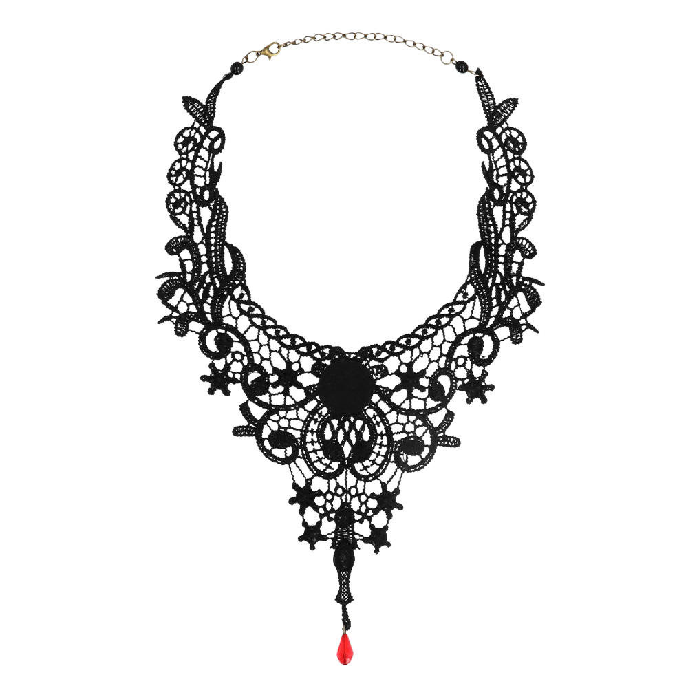 Collana da vampiro – Accessorio per il costume di Halloween