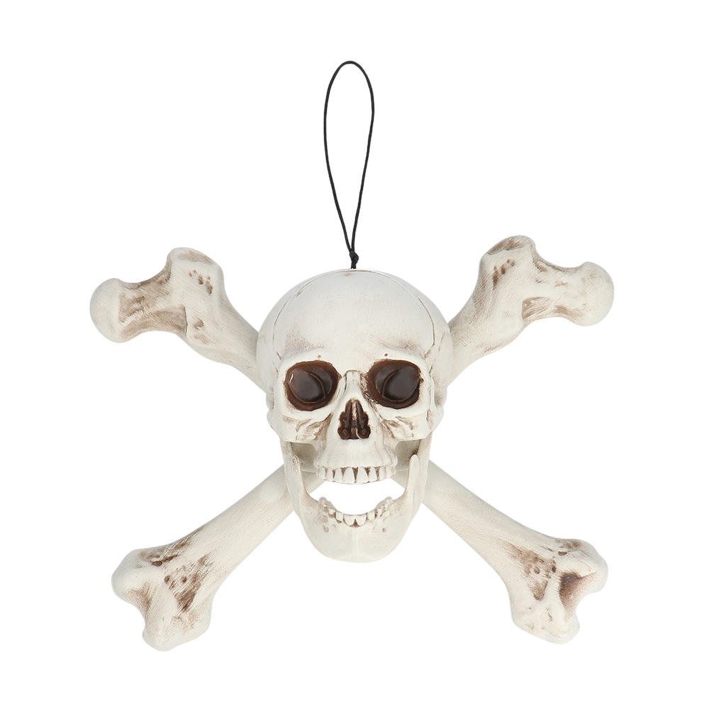 Teschio gigante 37 x 31 x 15 cm – Decorazione di Halloween
