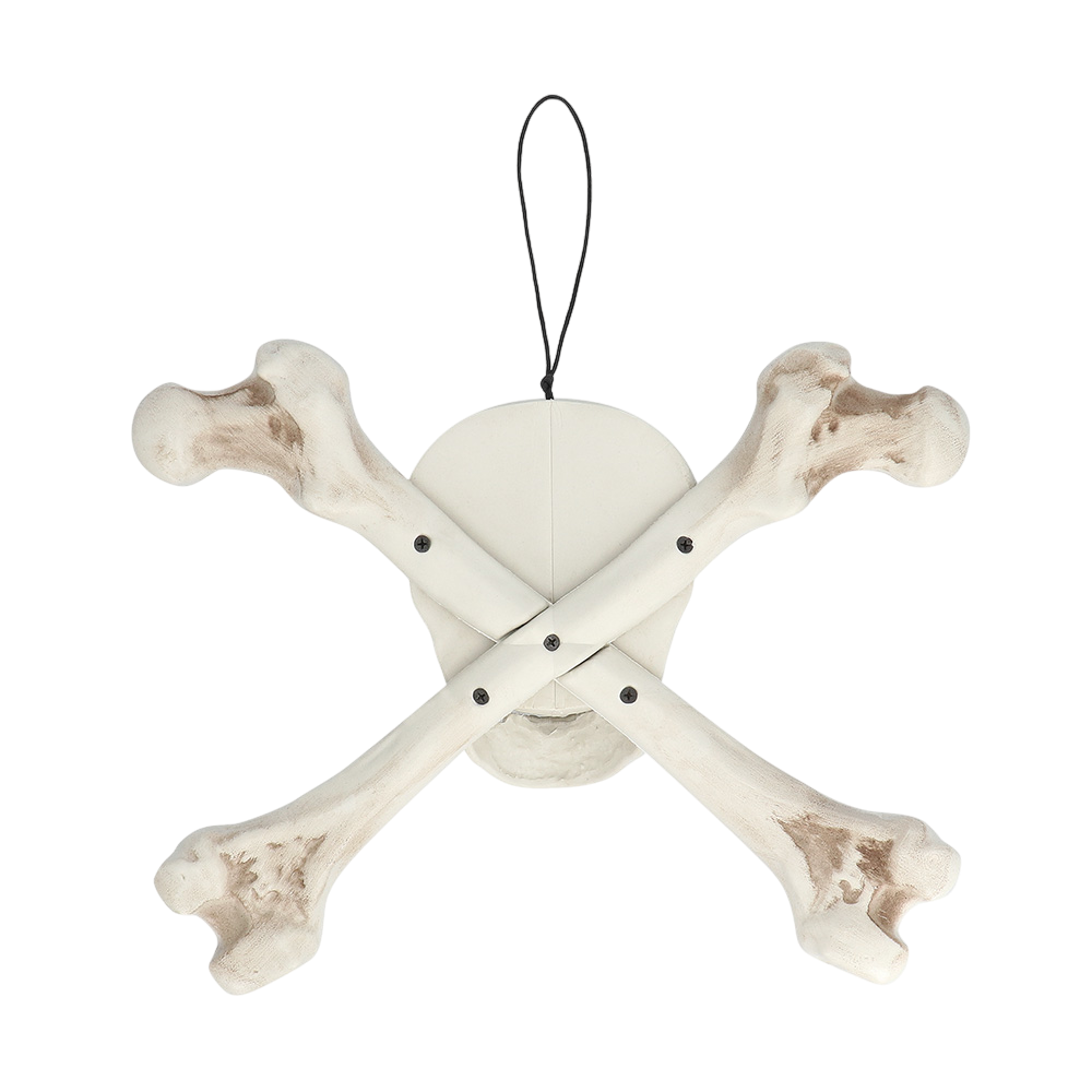 Teschio gigante 37 x 31 x 15 cm – Decorazione di Halloween