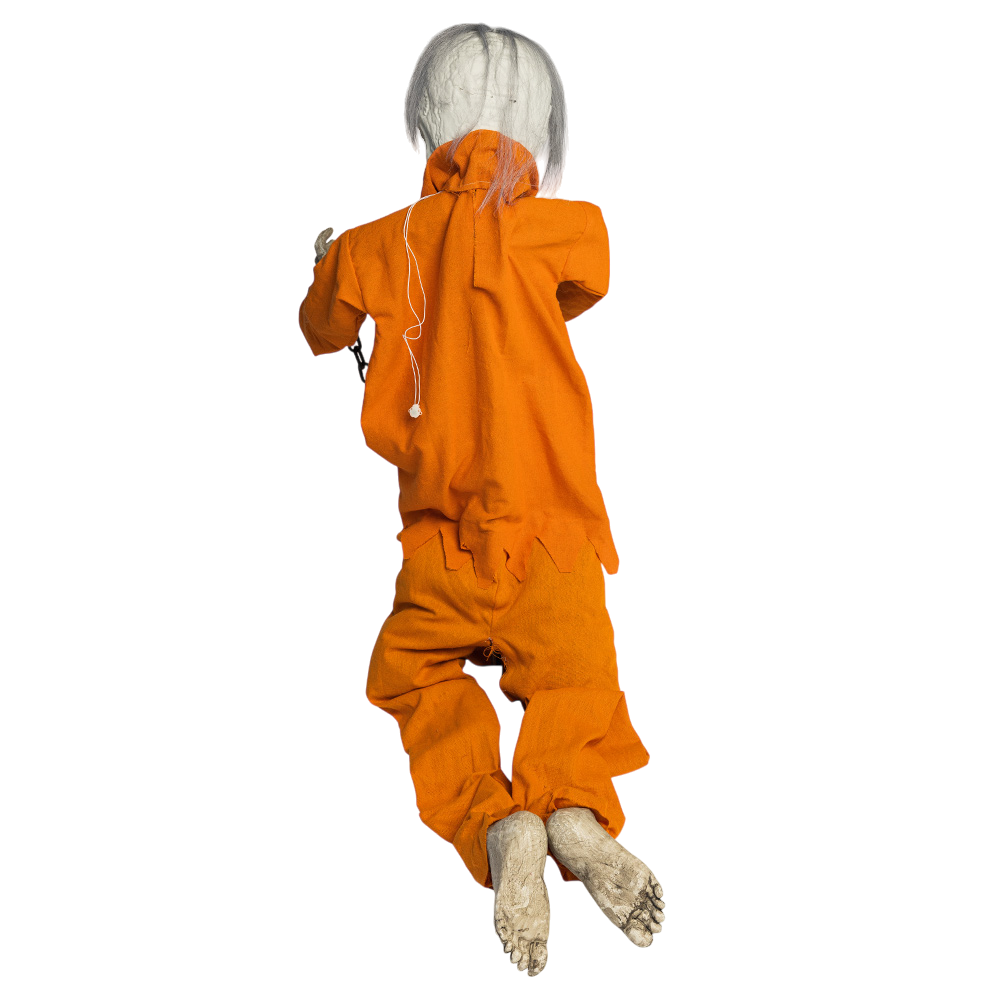 Prigioniero condannato a morte 100 cm – Decorazione di Halloween