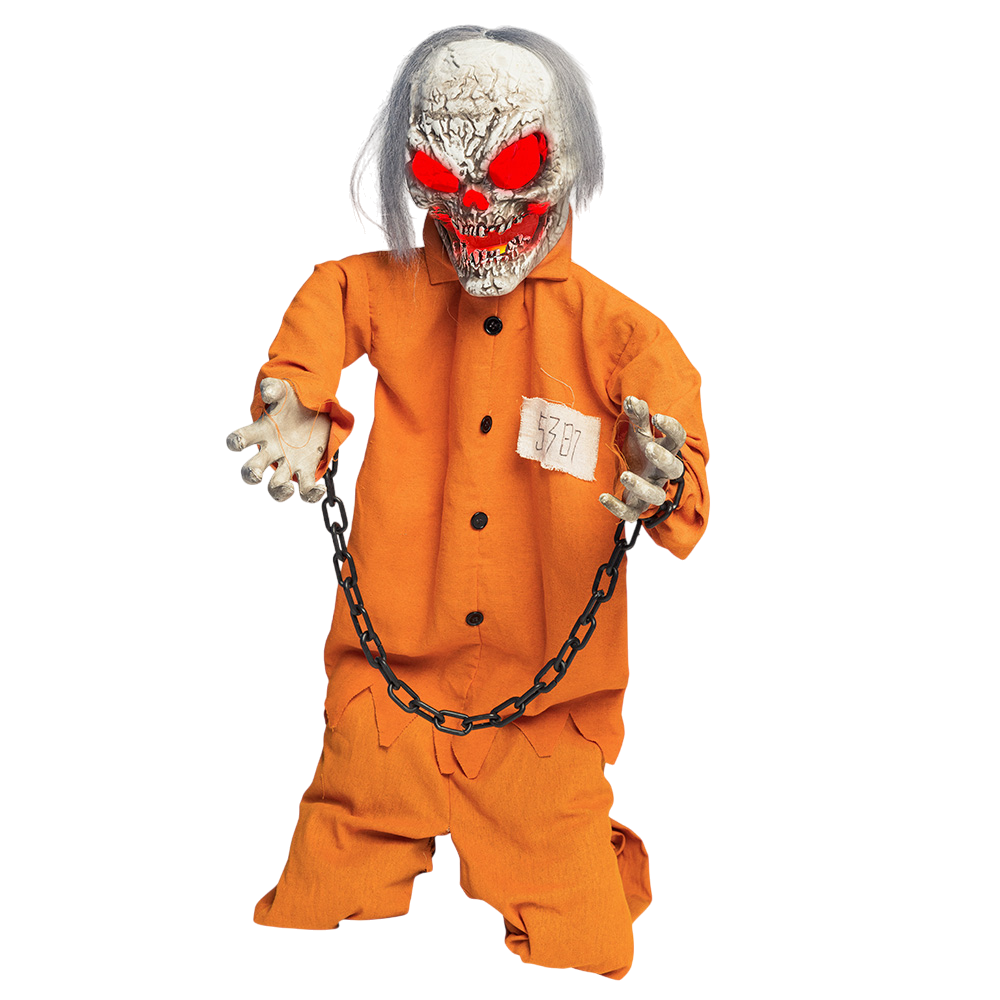 Prigioniero condannato a morte 100 cm – Decorazione di Halloween