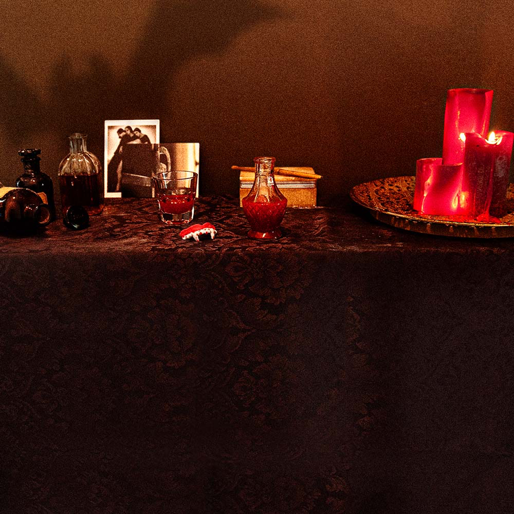 Denti da vampiro – Accessorio per costumi di Halloween