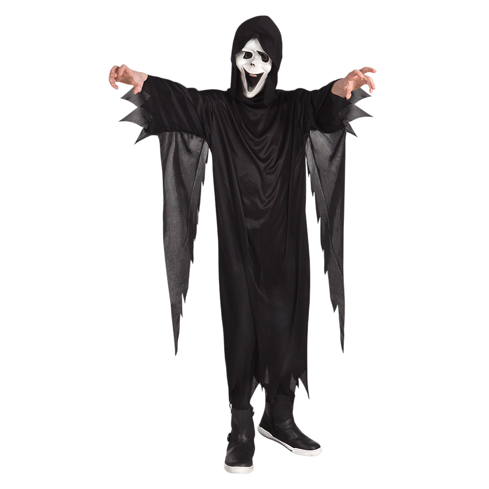 Costume da lupo mannaro per bambino 4-6 anni – Halloween