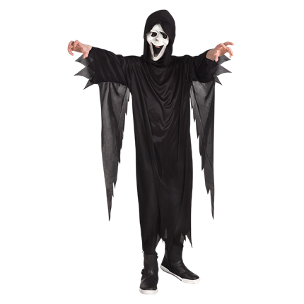 Costume da lupo mannaro per bambino 4-6 anni – Halloween