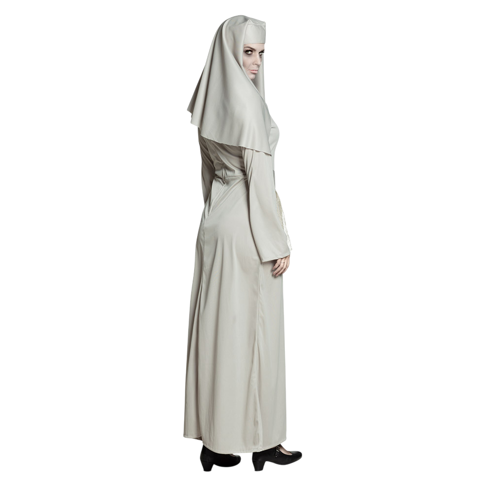 Costume da suora fantasma da donna taglia 36/38 – Halloween