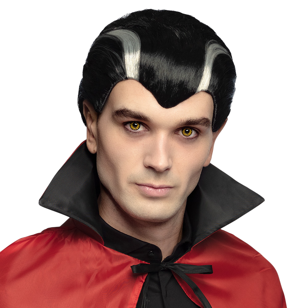 Parrucca da vampiro – Costume di Halloween
