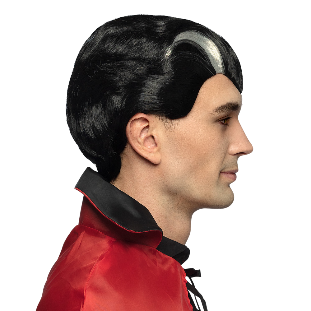 Parrucca da vampiro – Costume di Halloween
