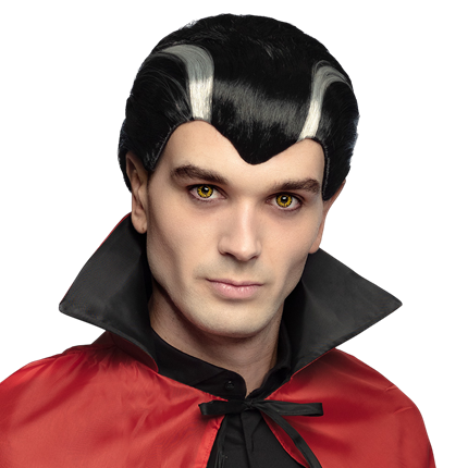 Parrucca da vampiro – Costume di Halloween