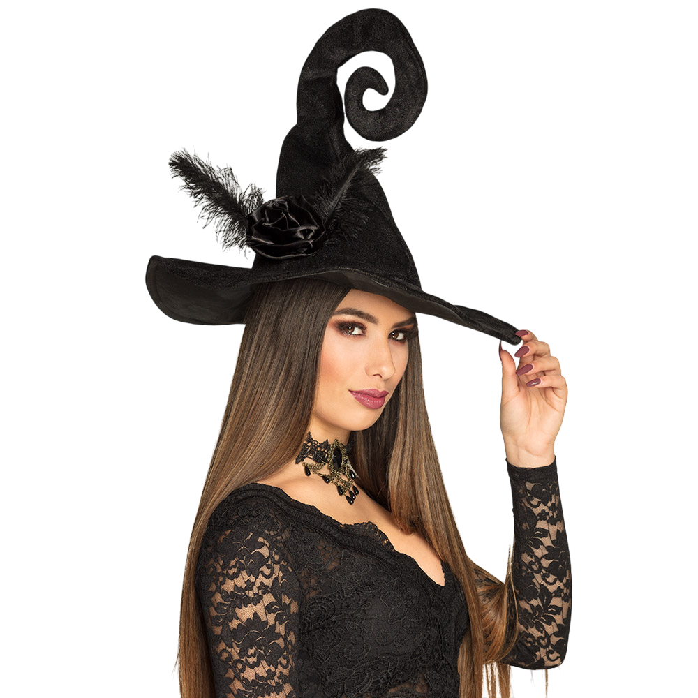Cappello da strega – Costume di Halloween