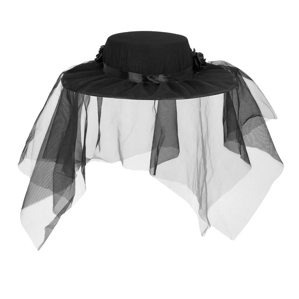 Cappello del Dia de los Muertos – Costume per il Giorno dei Morti