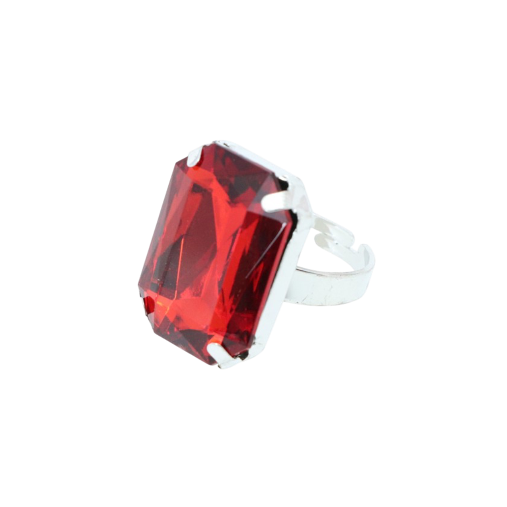 Anello da vampiro – Gioiello per il costume di Halloween