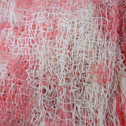 Tessuto insanguinato a brandelli 70 x 190 cm – Decorazione per Halloween