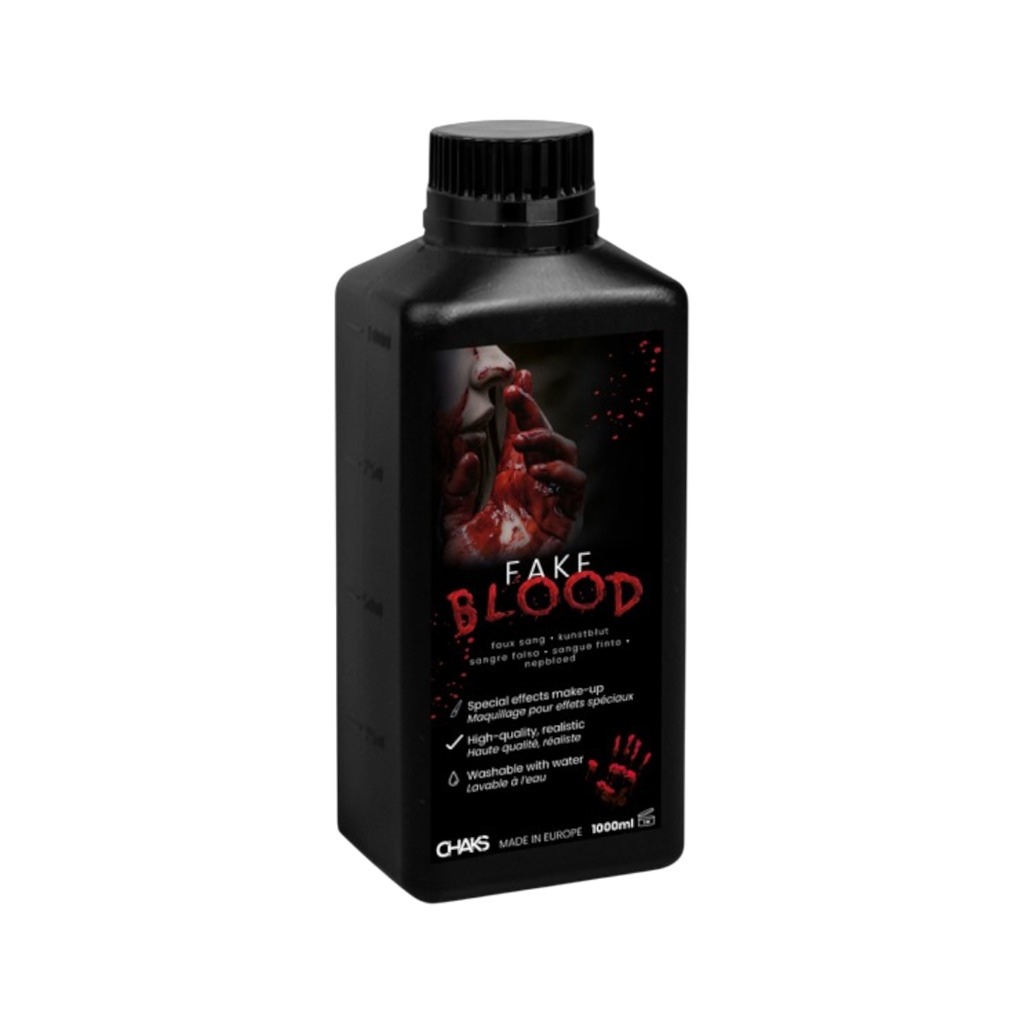 Sangue finto 1 L – Trucco di Halloween