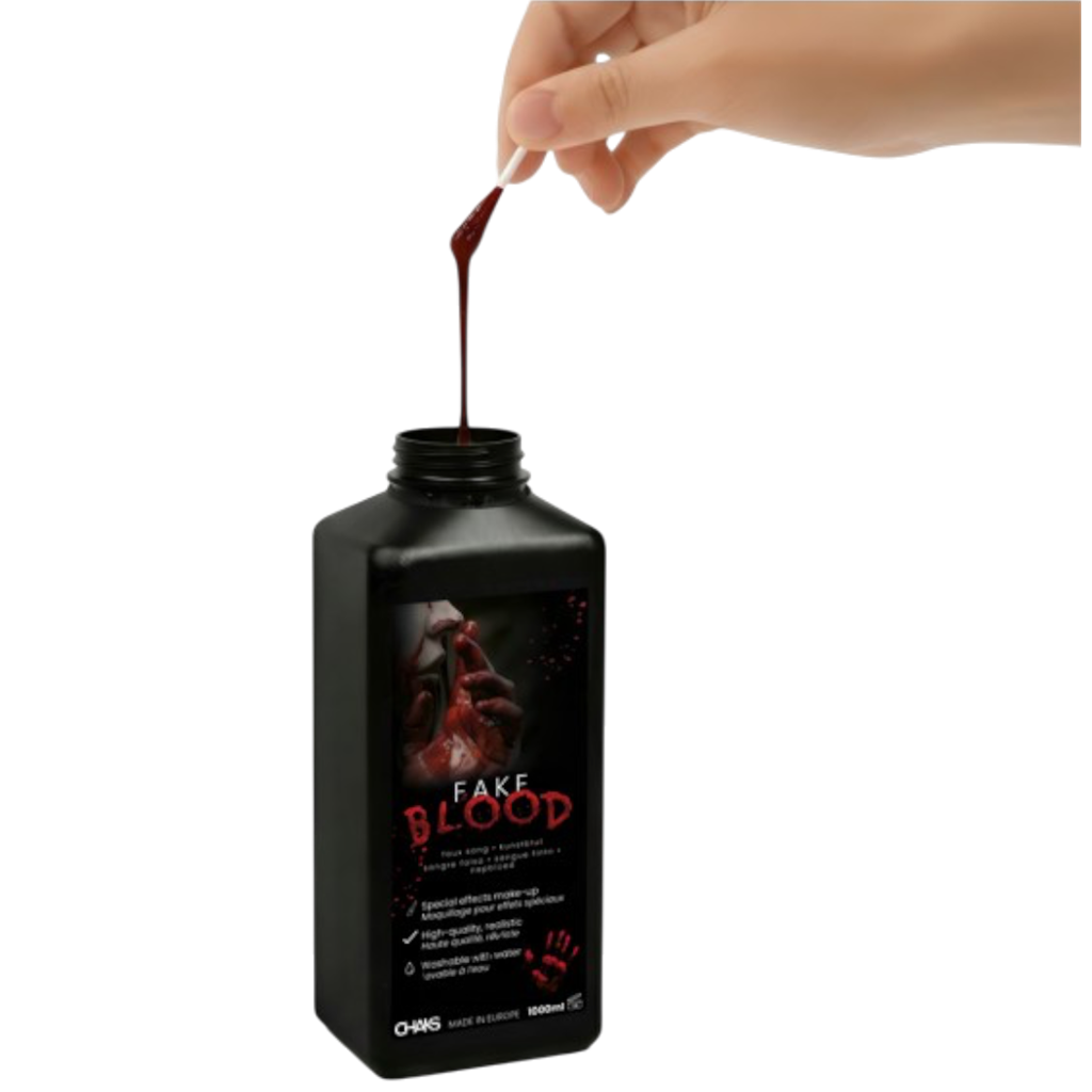 Sangue finto 1 L – Trucco di Halloween