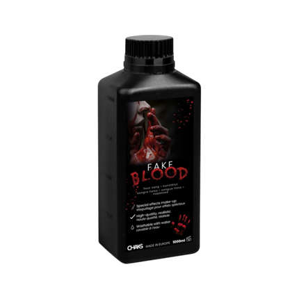 Sangue finto 1 L – Trucco di Halloween
