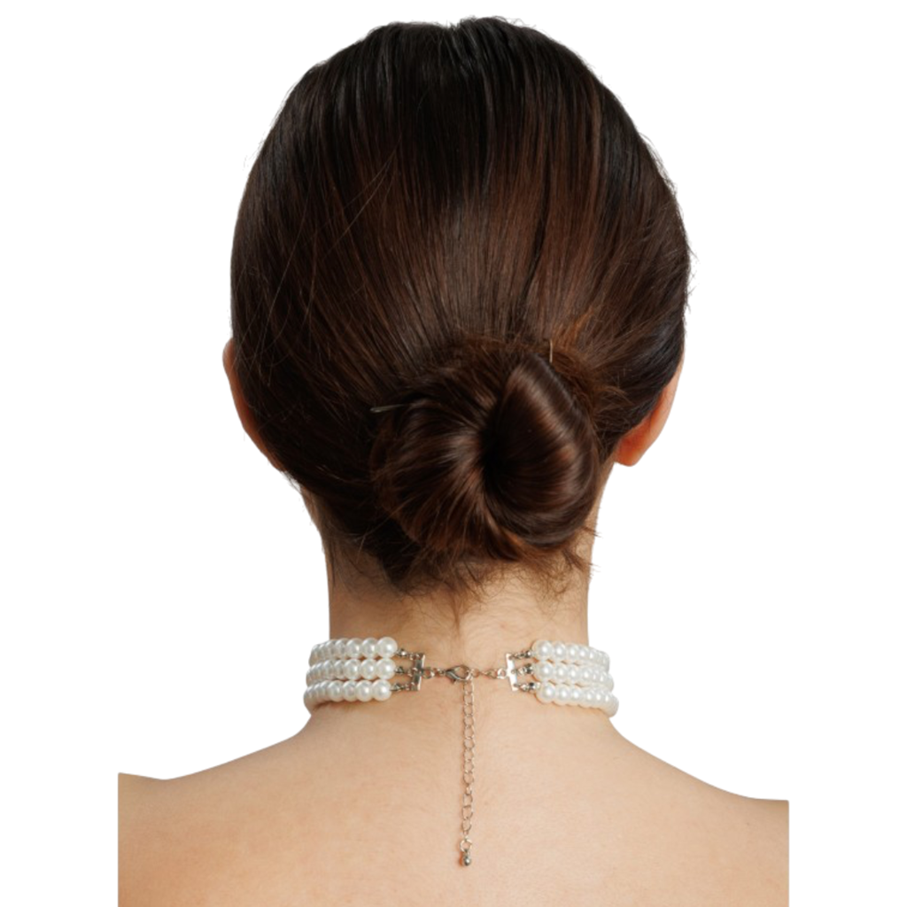 Collana di perle insanguinate – Gioiello di Halloween