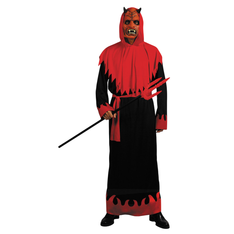 Costume da diavolo con maschera – Costume di Halloween